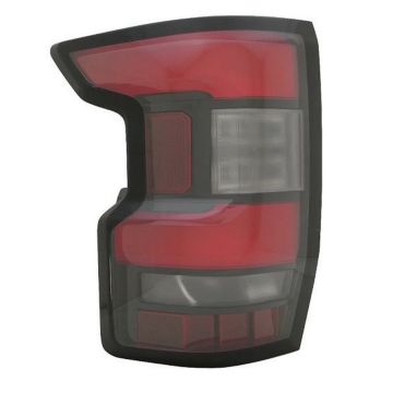 Tail Light Assembly Left CAPA for Nissan Frontier 2022-2024