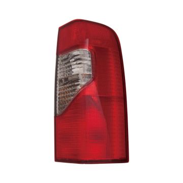 Tail Light Assembly Right To 7/01 for Nissan Xterra 2000-2001