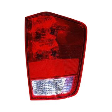 Tail Light Assembly Right w/o Utility Compartment for Nissan TITAN 2004-2015