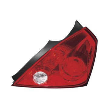 Tail Light Assembly Right for Nissan Altima Coupe 2008-2013