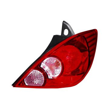 Tail Light Assembly Right for Nissan Versa Hatchback 2007-2012
