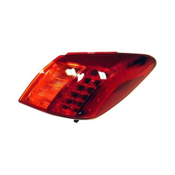 Tail Light Assembly Right To 10-09 for Nissan Murano 2009-2010