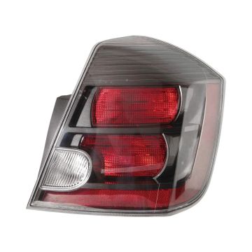 Tail Light Assembly Right for Nissan Sentra SR SE-R SE-R Spec V 2010-2012