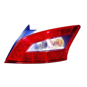 Tail Light Assembly Right CAPA for Nissan Maxima 2009-2011