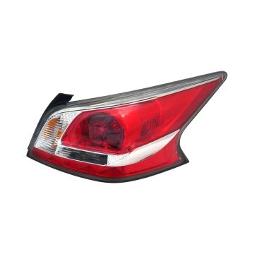 Tail Light Assembly Right Standard Type for Nissan Altima 2014-2015
