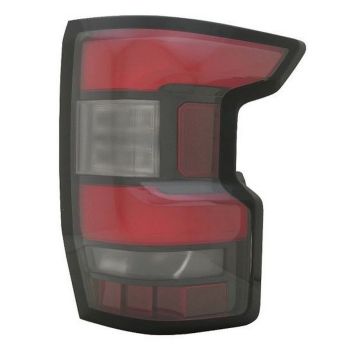 Tail Light Assembly Right CAPA for Nissan Frontier 2022-2024