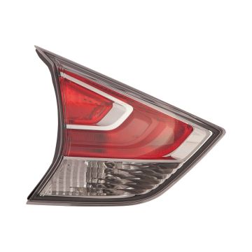 Tail Light Assembly Left Inner Lens/Housing for Nissan Rogue 2014-2016