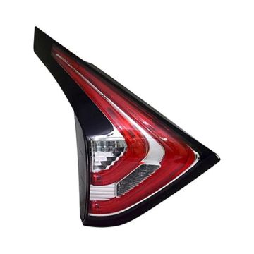 Tail Light Assembly Left Inner CAPA for Nissan Murano 2015-2019