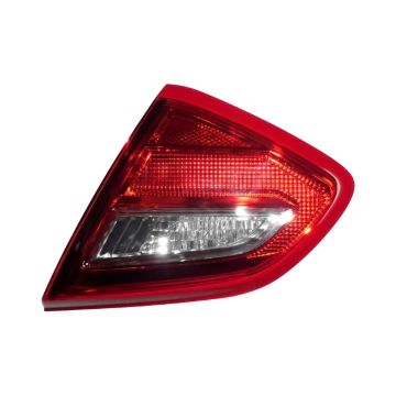 Tail Light Assembly Left Inner w/o Sport Pkg for Nissan Altima 2018