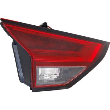 Tail Light Assembly Left Inner USA Built for Nissan Rogue 2021-2025