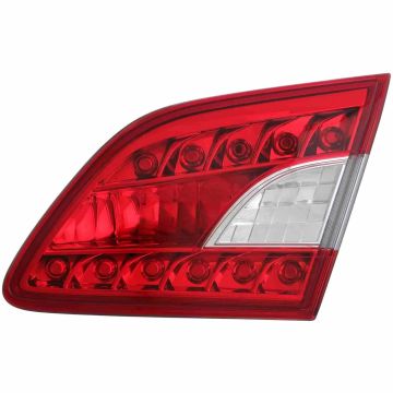Tail Light Assembly Right Inner CAPA for Nissan Sentra 2013-2015