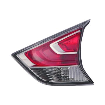 Tail Light Assembly Right Inner Lens/Housing for Nissan Rogue 2014-2016