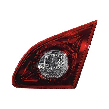 Tail Light Assembly Right Inner for Nissan Rogue Rogue Select