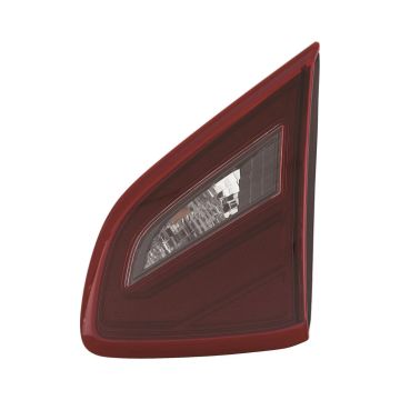 Tail Light Assembly Right Inner w/Sport Pkg CAPA for Nissan Altima Sedan 2017-2018