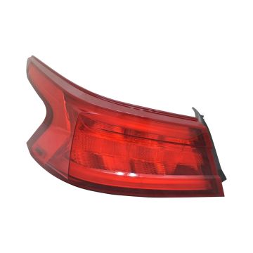 Tail Light Assembly Left Outer for Nissan Maxima 2016-2018
