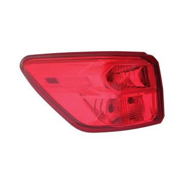 Tail Light Assembly Left Outer for Nissan Pathfinder 2017-2020