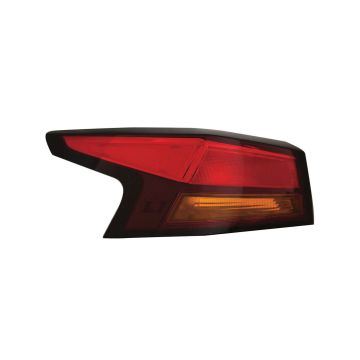 Tail Light Assembly Left Outer for Nissan Altima 2019-2023