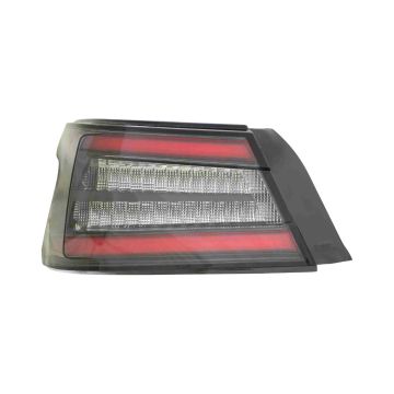 Tail Light Assembly Left Outer CAPA for Nissan Maxima 2019-2023