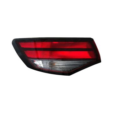 Tail Light Assembly Left Outer for Nissan Sentra 2020-2023