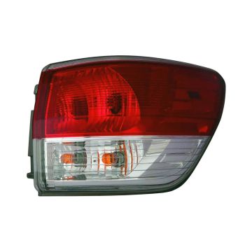 Tail Light Assembly Right Outer for Nissan Pathfinder 2013-2016