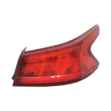 Tail Light Assembly Right Outer for Nissan Maxima 2016-2018
