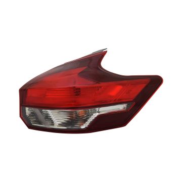 Tail Light Assembly Right Outer for Nissan Kicks 2018-2020