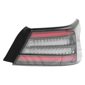 Tail Light Assembly Right Outer CAPA for Nissan Maxima 2019-2023