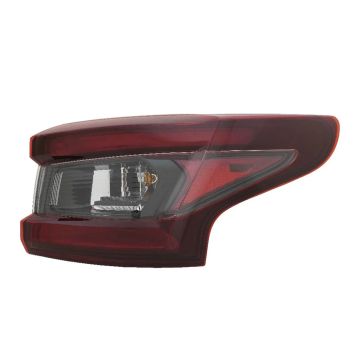 Tail Light Assembly Right Outer for Nissan Qashqai Rogue Sport