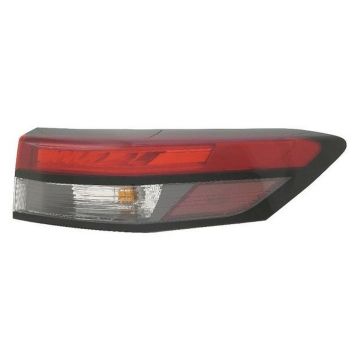 Tail Light Assembly Right Outer for Nissan Pathfinder 2022-2024