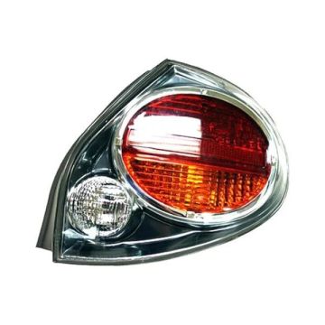 Tail Light Housing Right Includes Lens for Nissan Maxima 2002-2003