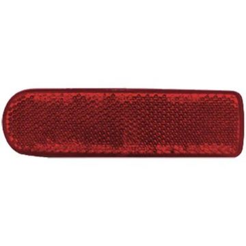 Reflector Assembly Rear Left Bumper Mounted for Nissan Pathfinder 1996-2004