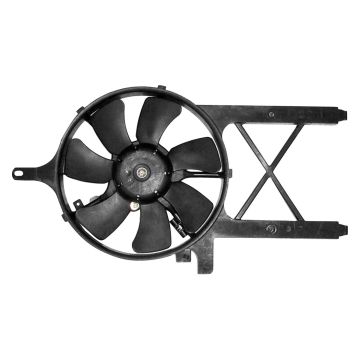 A/C Condenser Fan Assembly for Nissan Frontier Pathfinder Xterra