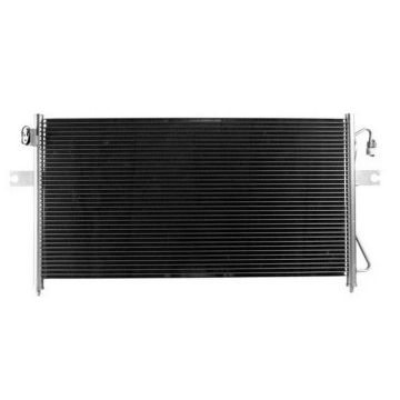 A/C Condenser To 7/01 for Nissan Frontier Xterra