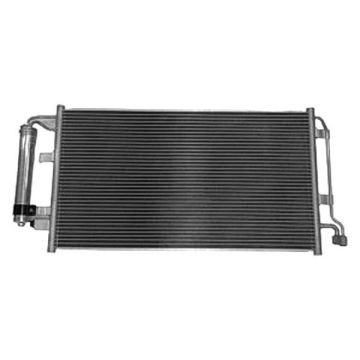 A/C Condenser for Nissan LEAF 2011-2012