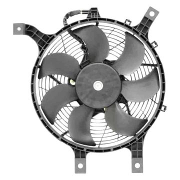 A/C Condenser Fan Assembly for Nissan Frontier Xterra