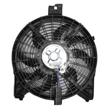 A/C Condenser Fan Assembly Electric Fan Assembly for Nissan TITAN 2004-2006