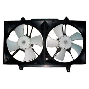 Engine Cooling Fan Assembly Includes Motor/Fan/Blade for Nissan Altima 1993-1997