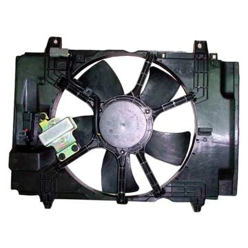 Engine Cooling Fan Assembly for Nissan Versa 2007-2012