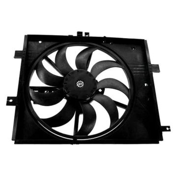 Engine Cooling Fan Assembly for Nissan Versa Sedan 2012-2019