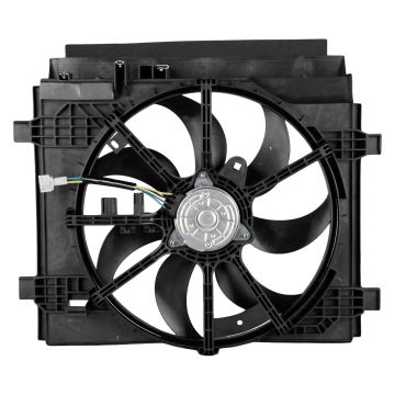 Engine Cooling Fan Assembly for Nissan Sentra 2013-2019