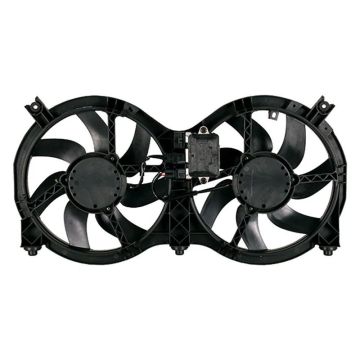 Engine Cooling Fan Assembly Dual Fan Assy for INFINITI JX35 QX60 Nissan Pathfinder