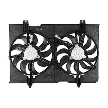 Engine Cooling Fan Assembly for Nissan NV200 2013-2021
