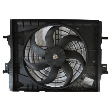 Engine Cooling Fan Assembly for Nissan Kicks Versa