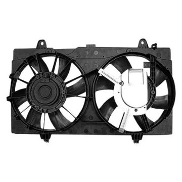 Engine Cooling Fan Assembly for Nissan Sentra SE-R SE-R Spec V SR 2007-2012