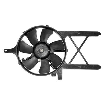 A/C Condenser Fan Assembly With Motor for Nissan Frontier Pathfinder Xterra