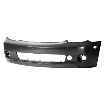 Bumper Cover Front Primed for Scion xA 2004-2005