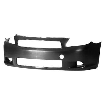 Bumper Cover Front Primed for Scion tC 2005-2010