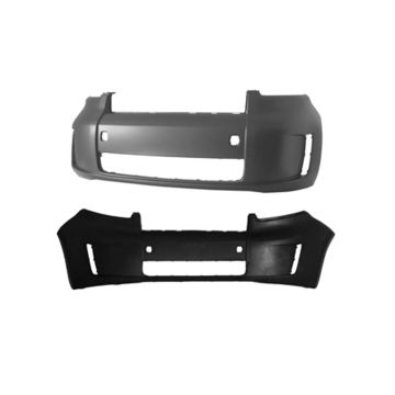 Bumper Cover Front Primed CAPA for Scion xB 2008-2010