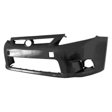 Bumper Cover Front Primed for Scion tC 2011-2013