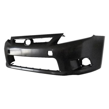 Bumper Cover Front Primed CAPA for Scion tC 2011-2013